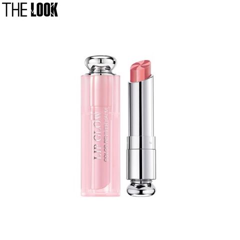 ( TESTER ) Dior Addict Lip Glow to the Max Color Reviver Balm
