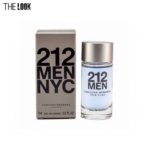 NƯỚC HOA 212 MEN NYC ( MINI SIZE 7ML )