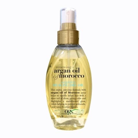Dầu dưỡng phục hồi và bảo vệ tóc Argan Oil OGX (118ml) - Mỹ