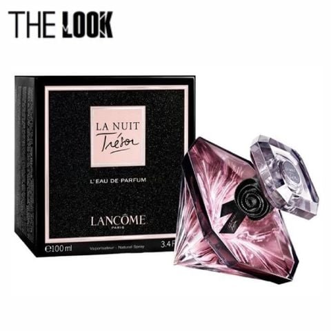 Nước Hoa Lancome Tresor La Nuit EDP 100ML