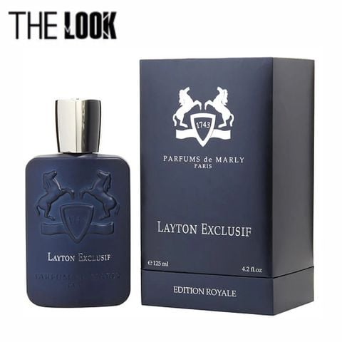 Nước hoa Parfums De Marly Layton Exclusif 125ML