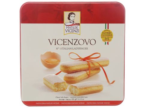 Hộp bánh Matilde Vicenzi - Ý