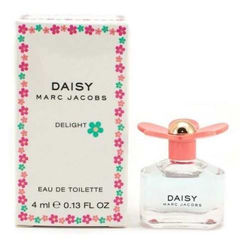 Marc Jacobs daisy delight edt mini size (4ml)