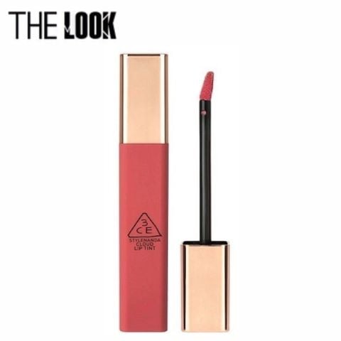 Son kem lì 3CE cloud lip tint #Blossom Day