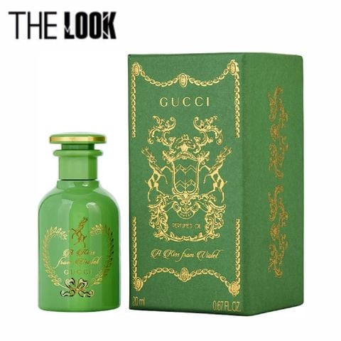 Tinh Dầu Nước Hoa Gucci A KISS FROM VIOLET 20ML