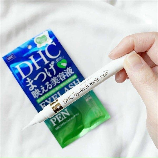 Dưỡng mi DHC dạng bút tonic pen - Nhật – Thelook17