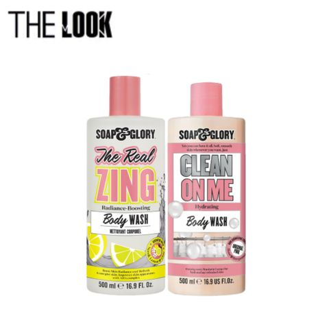 Sữa tắm Soap & Glory Body Wash (500ml)