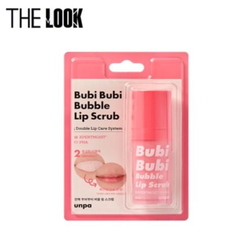 TẨY DA CHẾT MÔI BUBI BUBI LIP