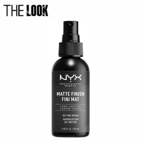 Xịt khoá nền makeup NYX (60ml)