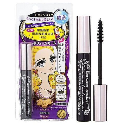 Mascara Kiss Me (tím)