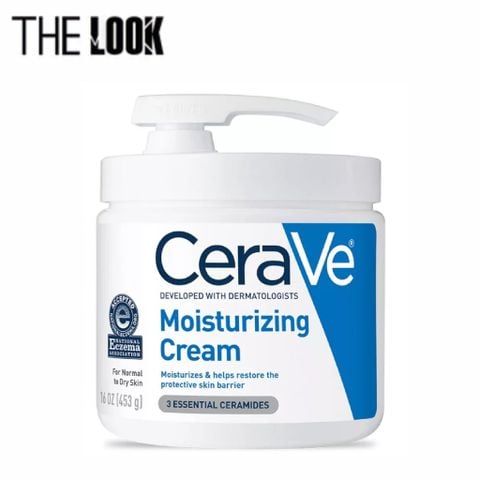 Kem dưỡng ẩm da có vòi CeraVe (453G)