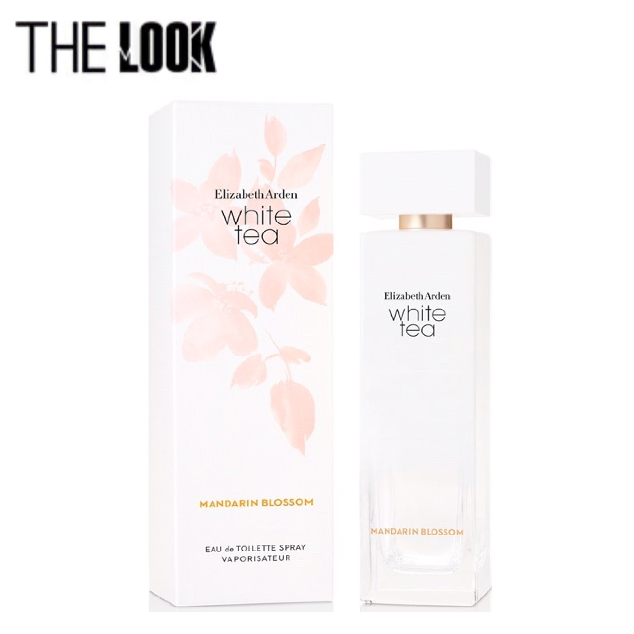 Nước hoa mini size Elizabeth Arden white tea Mandarin Blossom edt spray (10ml)
