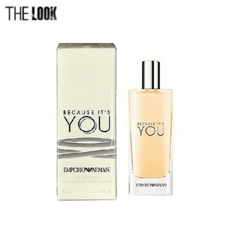 NƯỚC HOA ARMANI BECAUSE IT'S YOU EDP ( MINI SIZE - 15ML )