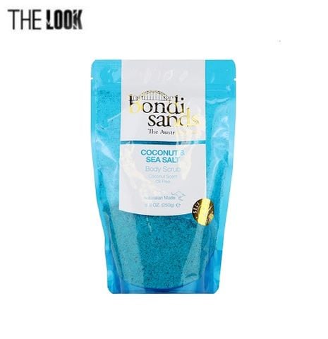 BONDI SANDS BODY COCONUT & SEA SALT SCRUB ( 250G )