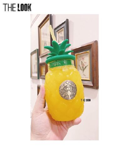 LY STARBUCKS TRÁI DỨA