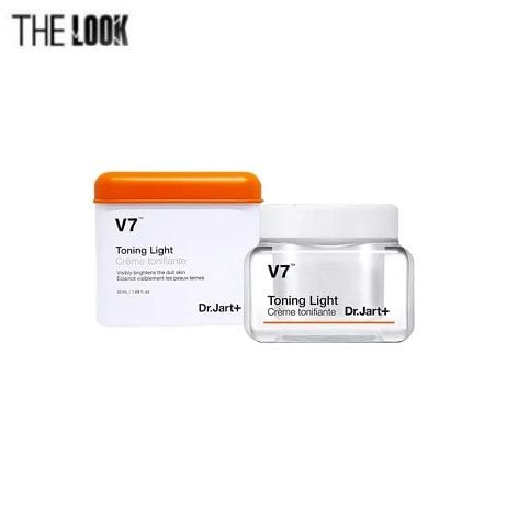 KEM DƯỠNG TRẮNG V7 TONING LIGHT