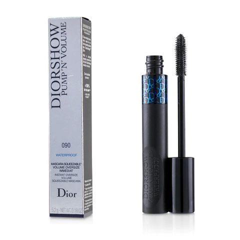 Mascara Dior SHOW Pump n volume #090