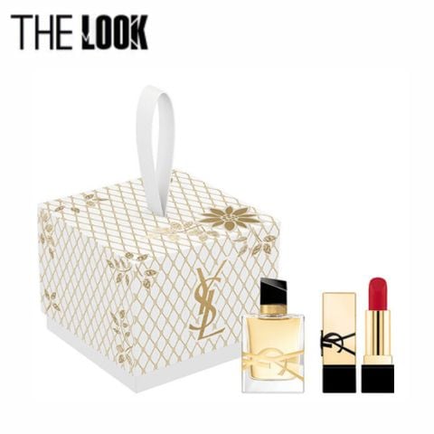 Set YSL nước hoa libre edp 7.5ml + son thỏi mini size 1,3g