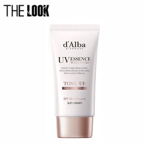 Kem chống nắng D’alba kcn UV Essence tone-up (50ml)