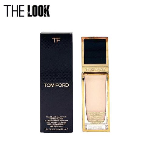 Kem Nền Tom Ford Shade And IIIuminata Soft Radiance Foundation