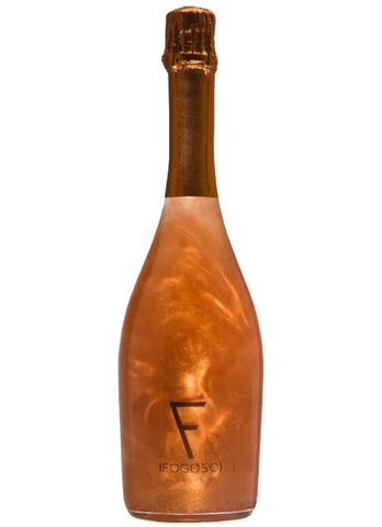 Rượu Tây Ban Nha Fogoso màu cam (750ml)
