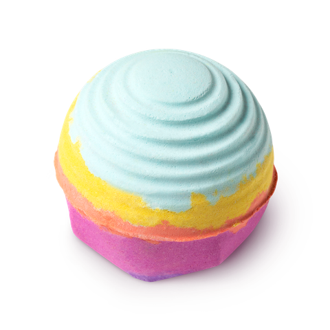 Bath Bomb LUSH - Rainbow (190g)