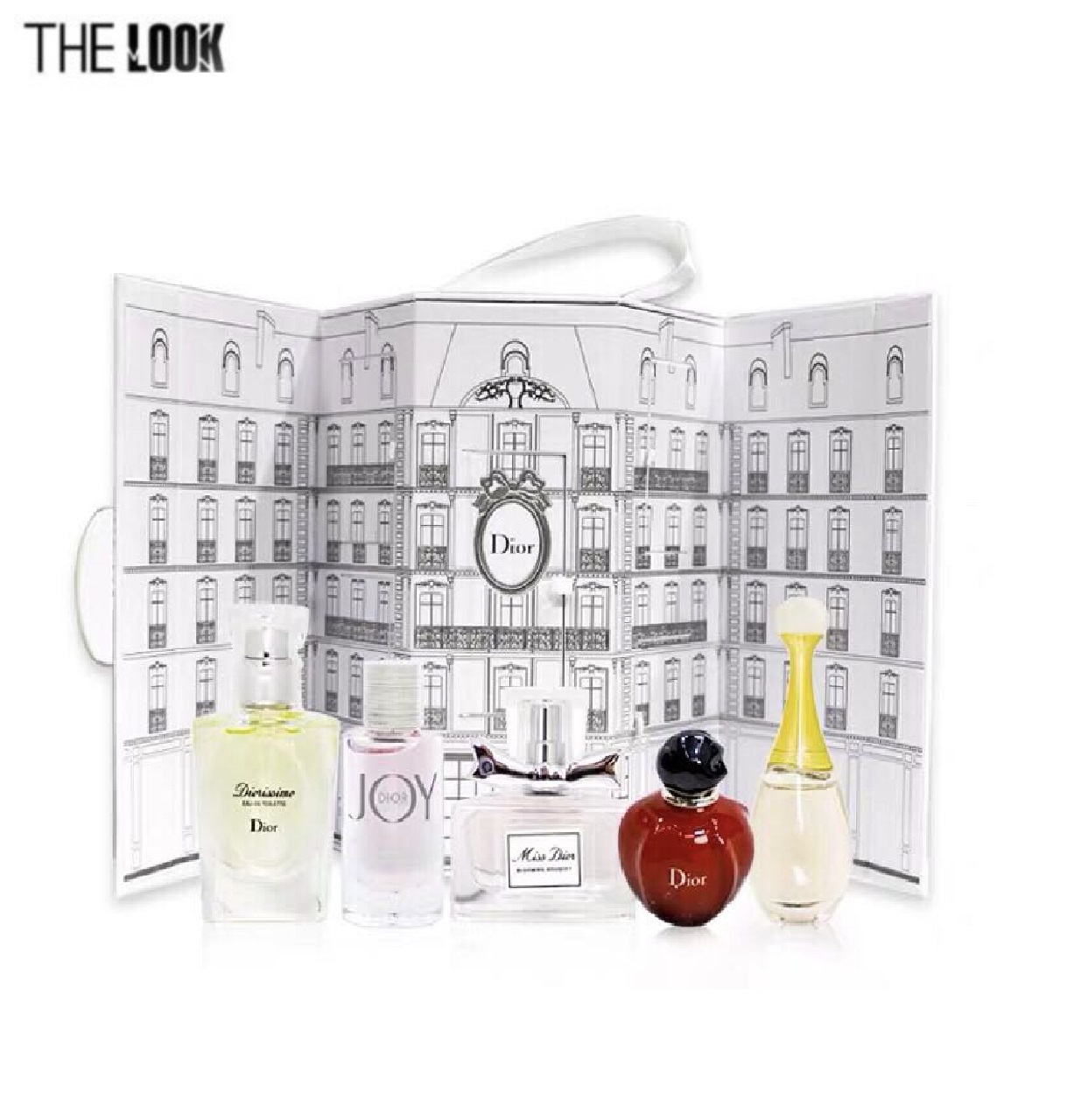 Gift Set Nước Hoa Miss Dior Eau De Parfum #30 Gift Set Nước Hoa Miss Dior Eau De Parfum