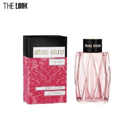 GEL TẮM MIU MIU TWIST ( 200ML )