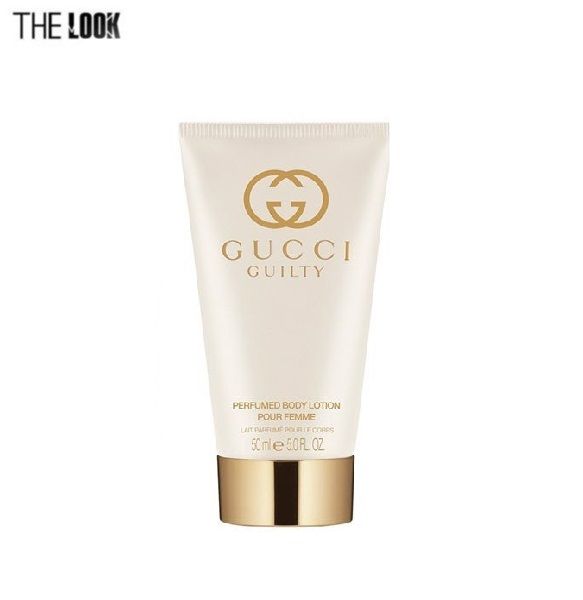 BODY LOTION GUCCI GUITY FEMME GOLD ( 50ML ) – Thelook17