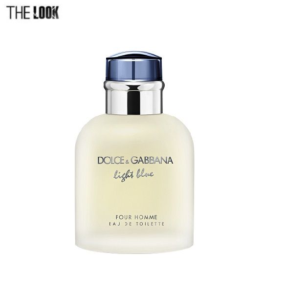 NƯỚC HOA DOLCE & GABBANA LIGHT BLUE POUR HOMME ( TESTER - 125ML ) –  Thelook17