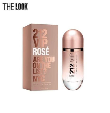 NƯỚC HOA 212 VIP ROSE EDP ( 80ML )