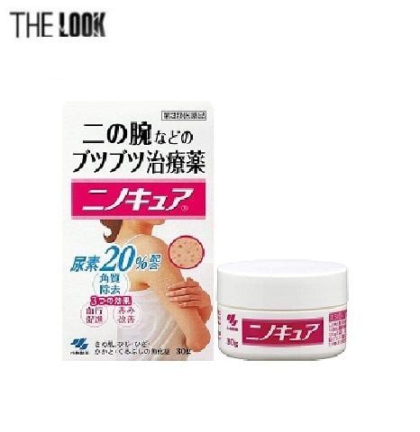KEM TRỊ VIÊM NANG LÔNG ( 30G )
