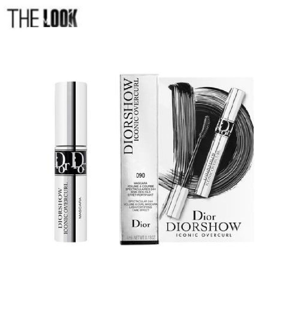 Dior Diorshow Iconic Overcurl Mascara  Chính Hãng Giá Tháng 8 2023