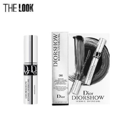 MASCARA  DIORSHOW ICONIC OVERCURL ( MINI SIZE - 4ML )