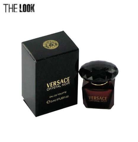 NƯỚC HOA VERSACE CRYSTAL NOIR EDT ( 5ML )