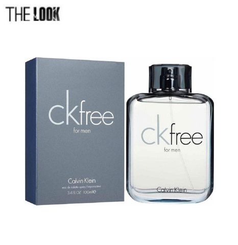 NƯỚC HOA CK FREE FOR MEN EDT ( 15ML )