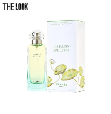 NƯỚC HOA HERMES UN JARDIN SUR LE NIL ( MINI SIZE - 7.5ML )