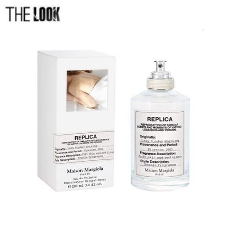 NƯỚC HOA REPLICA LAZY SUNDAY MORNING ( 100ML )