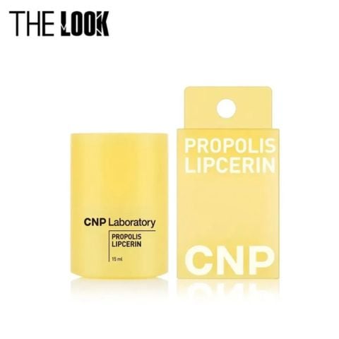 Dưỡng môi keo ong CNP Propolis Lipcerin (15ml)