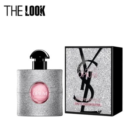 Nước hoa nữ YSL Black Opium Glitter edp (7.5ml)