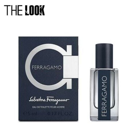 Nước hoa ferragamo mini size Salvatore (5ml)