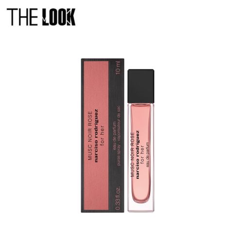 Nước hoa ống xịt Narciso Musc Noir Rose edp (10ml)