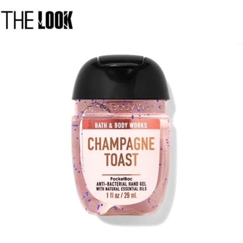 Gel rửa tay khô Champagne Toast (29ml)