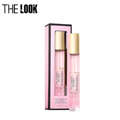 Nước hoa dạng ống xịt Victoria’s secret 7ml #Bombshell (hồng phấn)