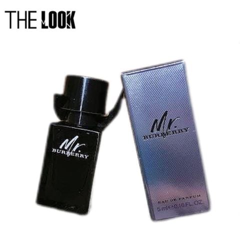 Nước hoa BURBERRY mini size (5ml) - Pháp