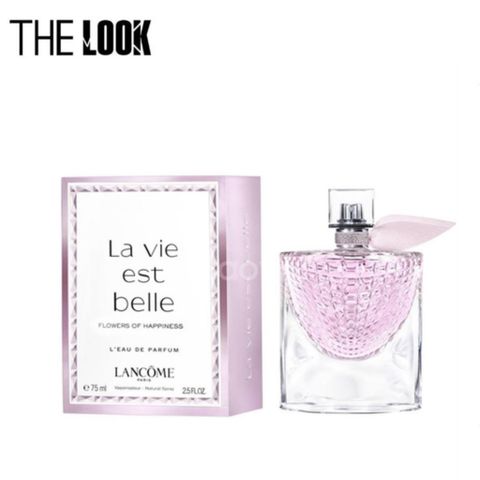 Nước hoa LANCOME La Vie Est Belle Flower of Happiness (75ml) TESTER