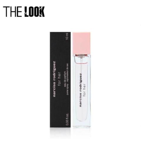 Nước hoa mini size Narciso Rodriguez for her edp (10ml)
