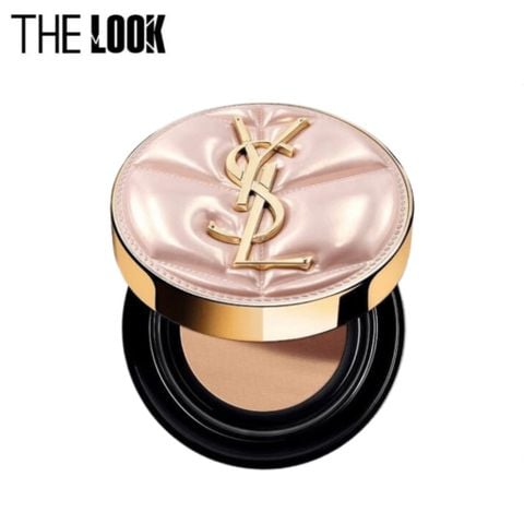 Cushion YSL hồng nude mẫu mới 2025 #BR10