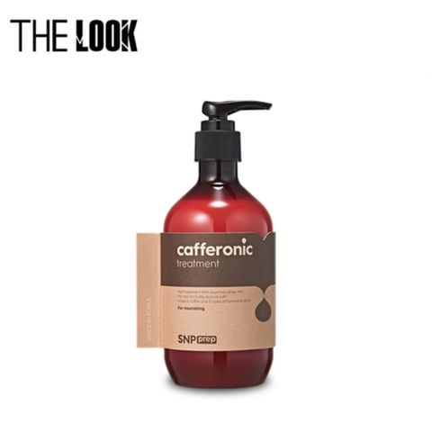 Dầu xả Cafferonic SNP (310ml) - Hàn