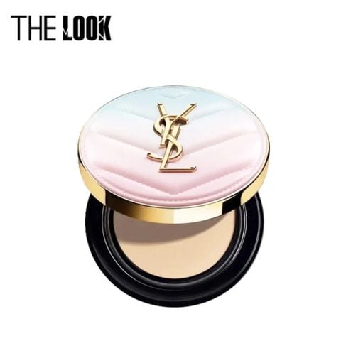 Cushion YSL ombre #BR20 cool ivory
